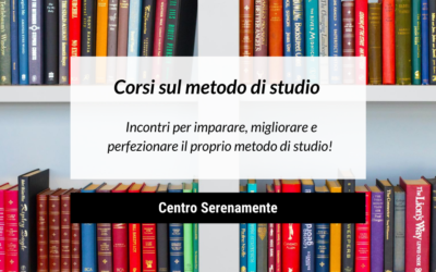 Metodo di studio efficace: istruzioni per l’uso!