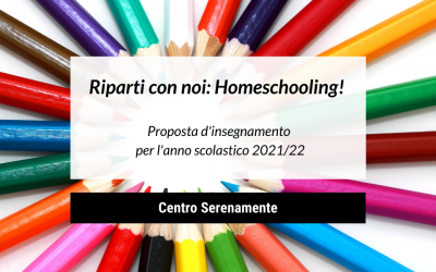 Homeschooling: l’educazione su misura