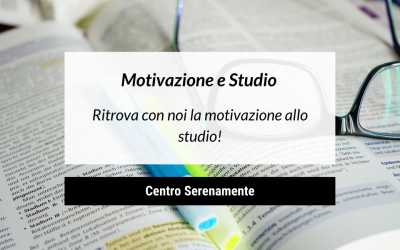 Ritrova con noi la motivazione allo studio!