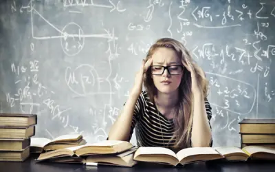 Ansia da matematica: la nemica degli studenti