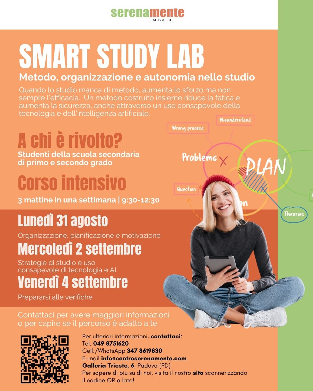 smart study lab settembre 2026