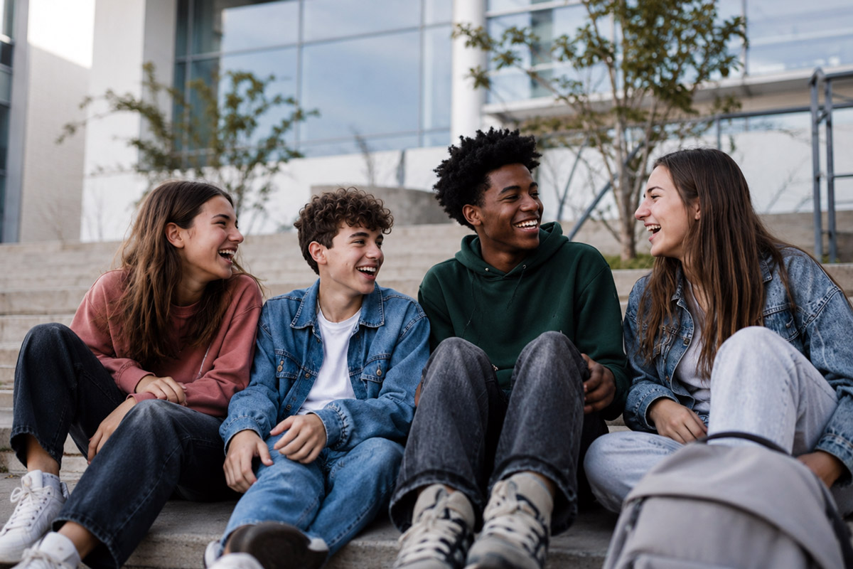 Adolescenti di oggi: perché spesso sono raccontati peggio di come sono stereotipi